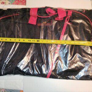 Vintage Benson and Hedges promo garment bag
